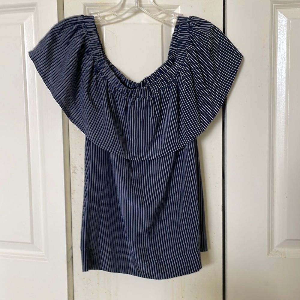 Madewell Silk blouse